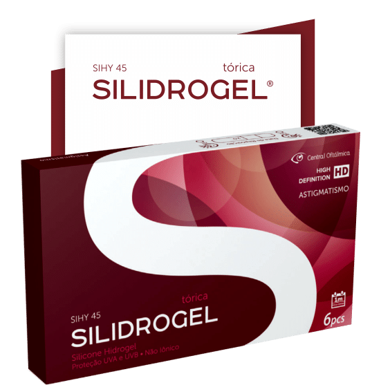 7 Vantagens das lentes Silidrogel que você ainda não conhece