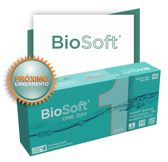 Não oferece lentes BioSoft? Veja o que seu consultório pode estar perdendo