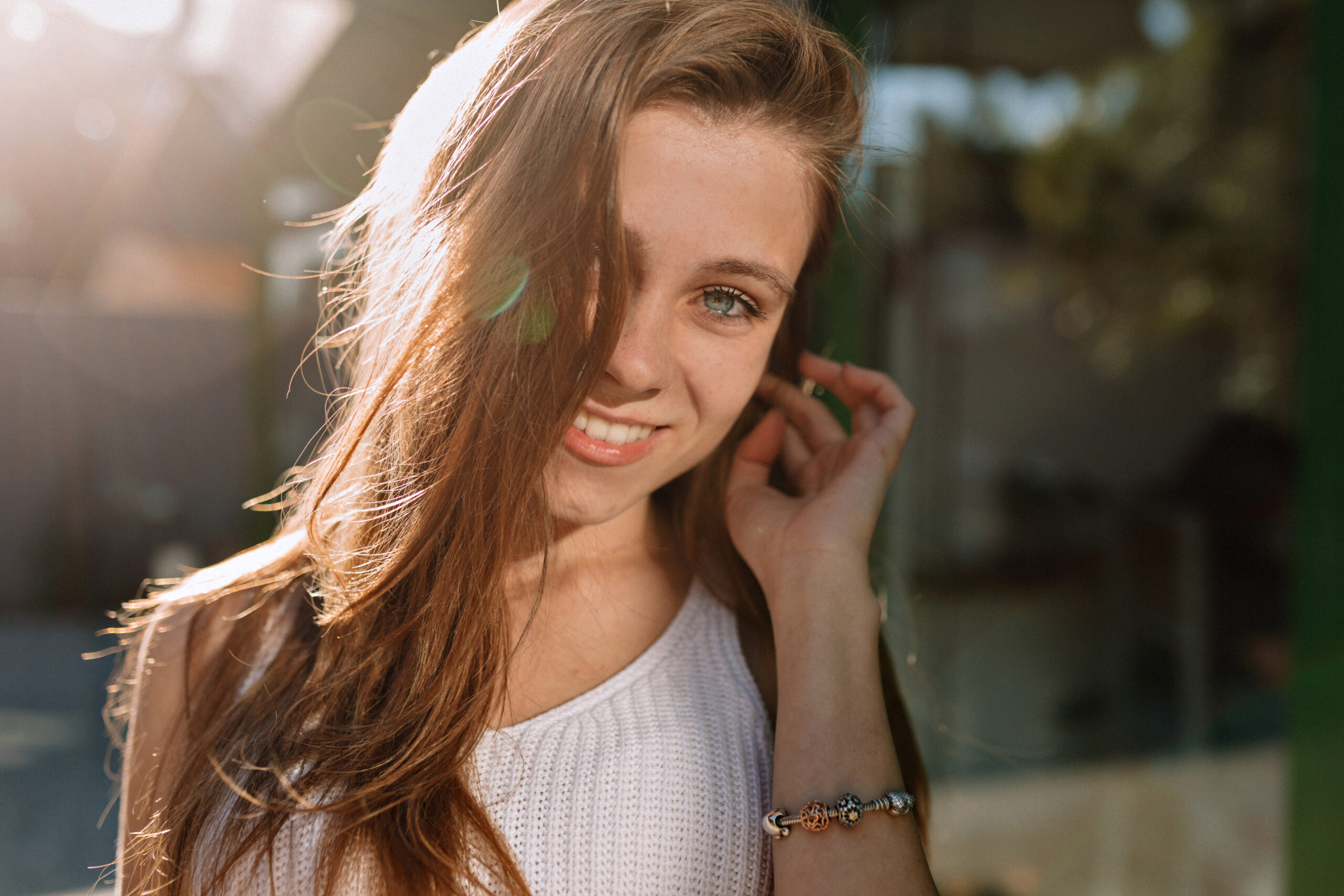 Lentes de contato com proteção UVA e UVB: por que isso é importante?