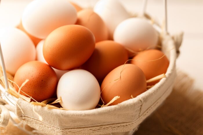 10 Bons alimentos para a saúde dos olhos