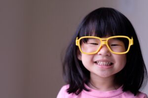Oftalmologia pediátrica: 5 benefícios para a saúde visual do seu filho