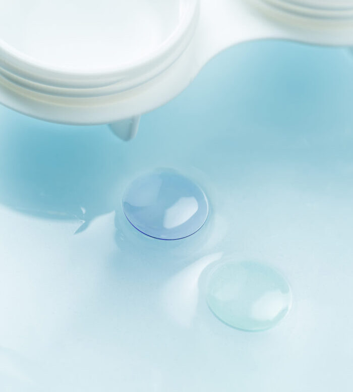 Entenda as diferenças entre lentes rígidas e gelatinosas