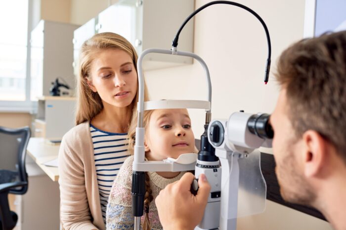 Oftalmologia pediátrica: 5 benefícios para a saúde visual do seu filho