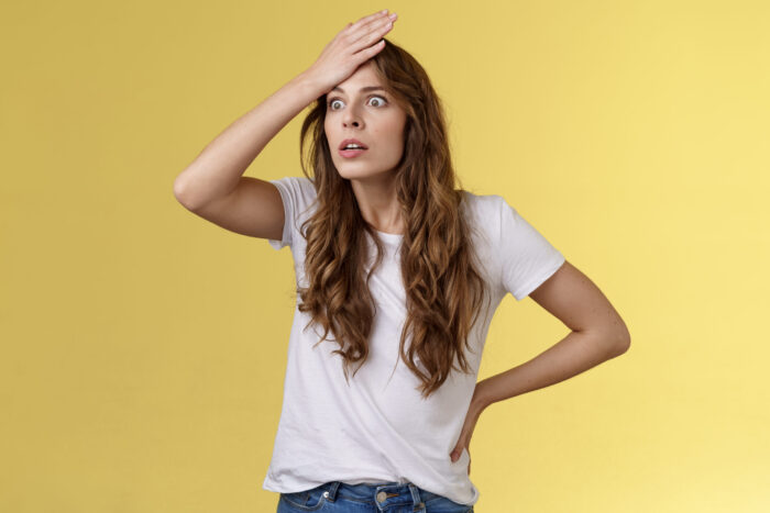 Quais são os problemas decorrentes do mau uso da lente de contato?
