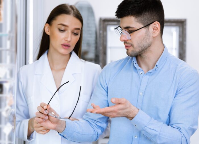 Como inovar e oferecer um serviço de qualidade na sua ótica