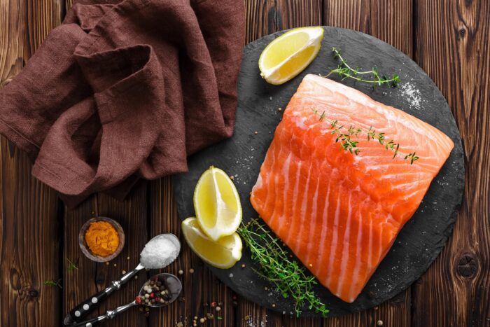 10 Bons alimentos para a saúde dos olhos