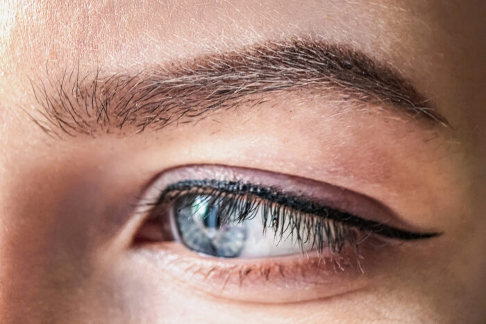 O que acontece quando fico alguns dias sem retirar as lentes de contato?