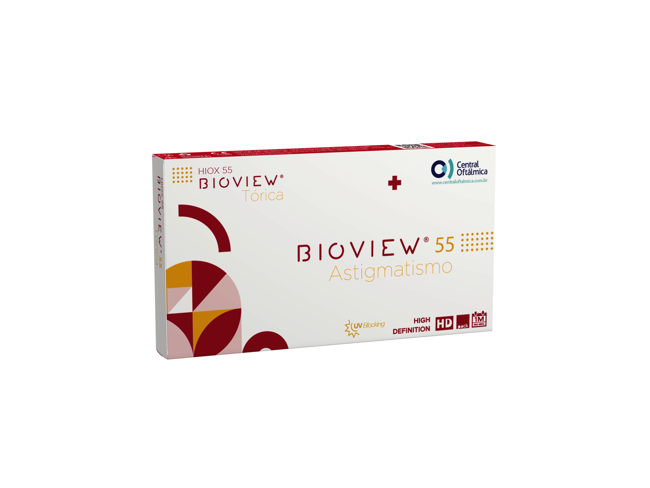 BOX BIOVIEW 55 TÓRICA