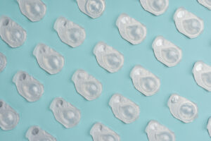 lentes de contato