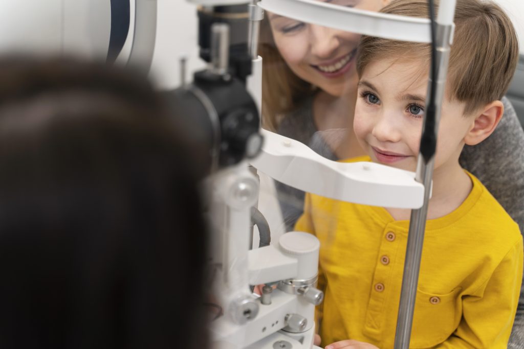 Retinoblastoma