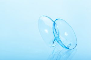 luz azul
